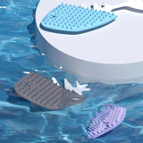 Cat Brushes For Indoor Cats Fishbone-Shaped Kitten Brush Detangling Brush Cute Dog Hair Brush Puppy Grooming Brush For Pets