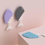 Cat Brushes For Indoor Cats Fishbone-Shaped Kitten Brush Detangling Brush Cute Dog Hair Brush Puppy Grooming Brush For Pets