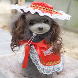 Christmas Pet Clothes Funny   Pet Clothing Apparel