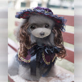 Christmas Pet Clothes Funny   Pet Clothing Apparel